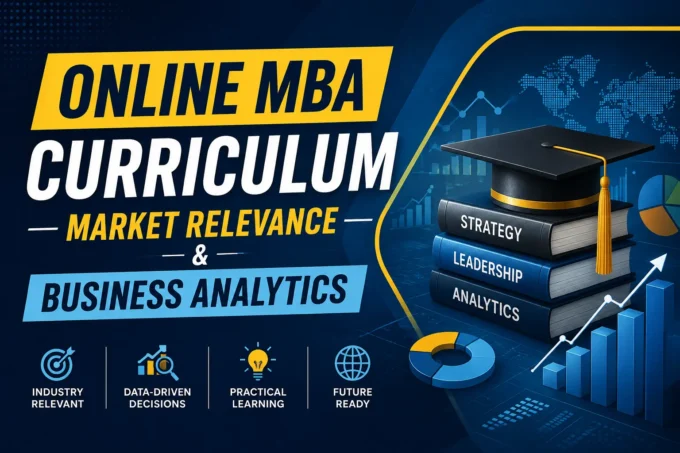 Online MBA Curriculum