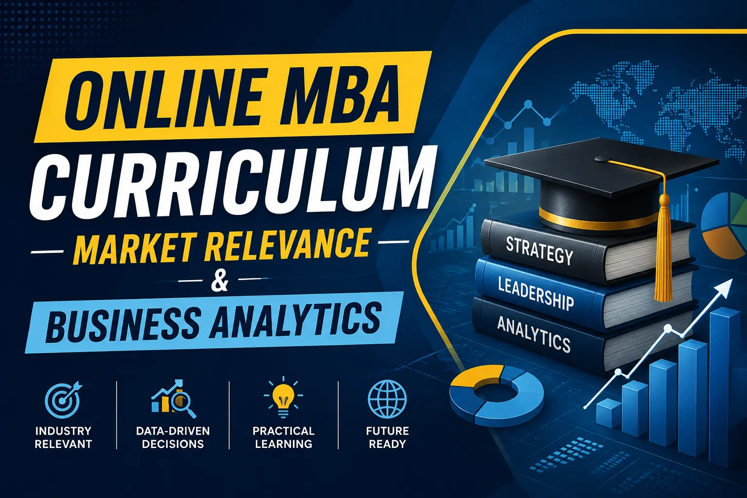 Online MBA Curriculum