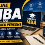 Online MBA for Salaried Persons