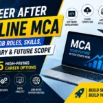 Career After Online MCA
