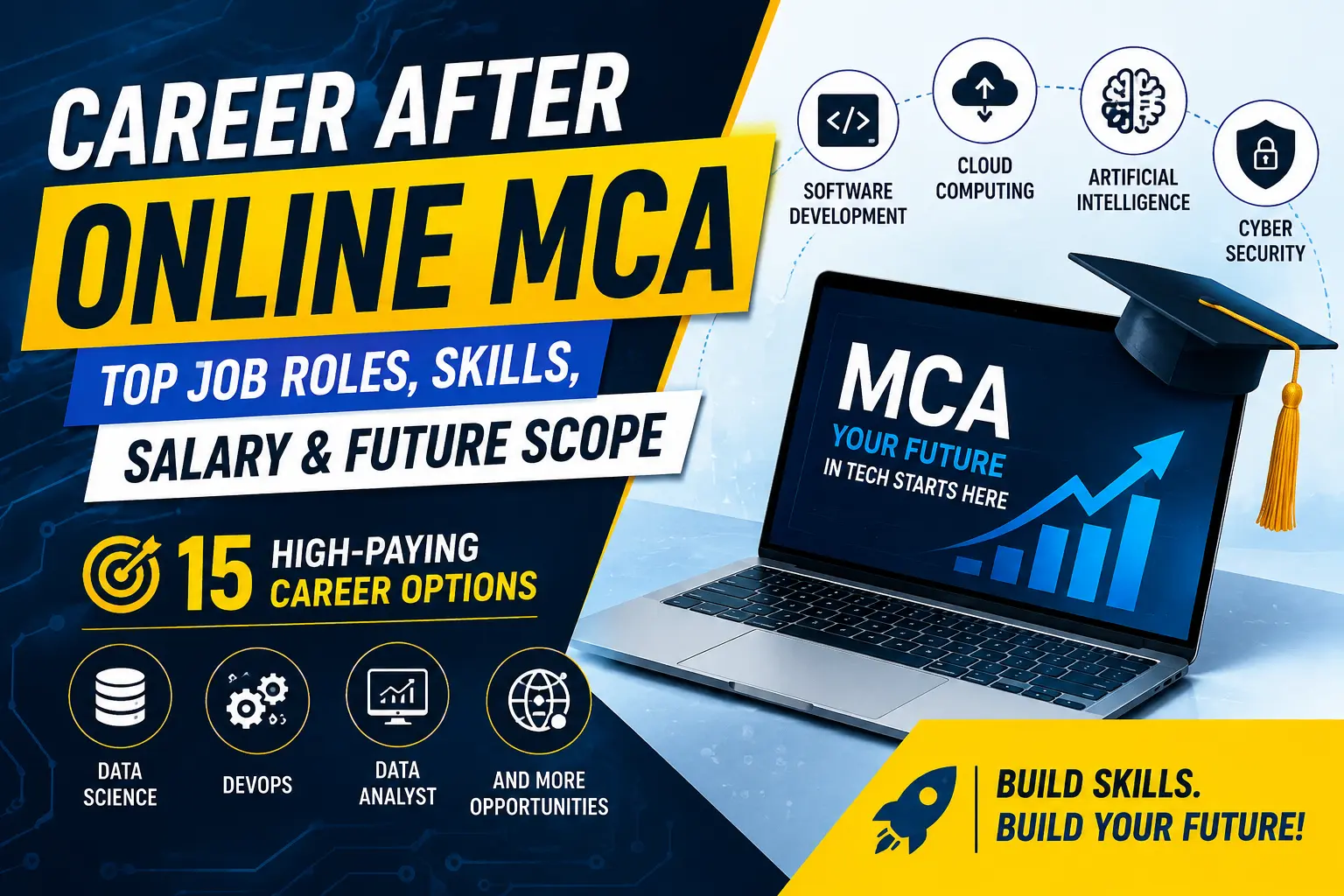 Career After Online MCA