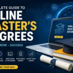 Online Master’s Degrees