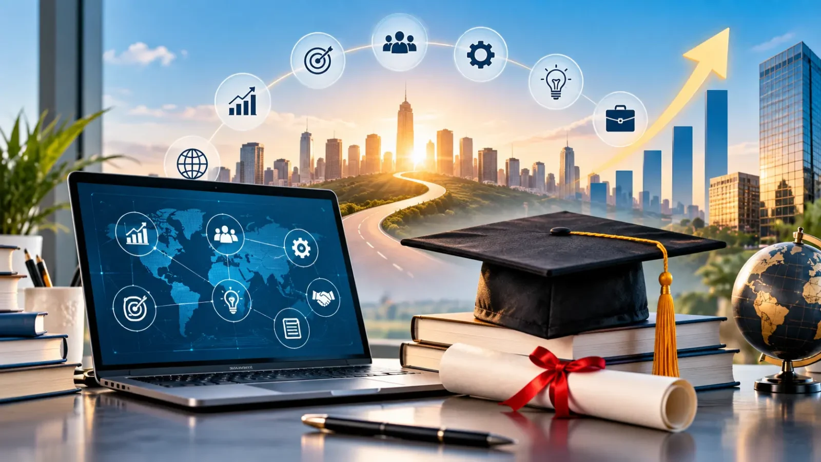 Career After Online MBA