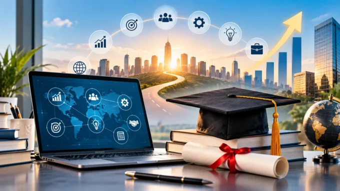Career After Online MBA