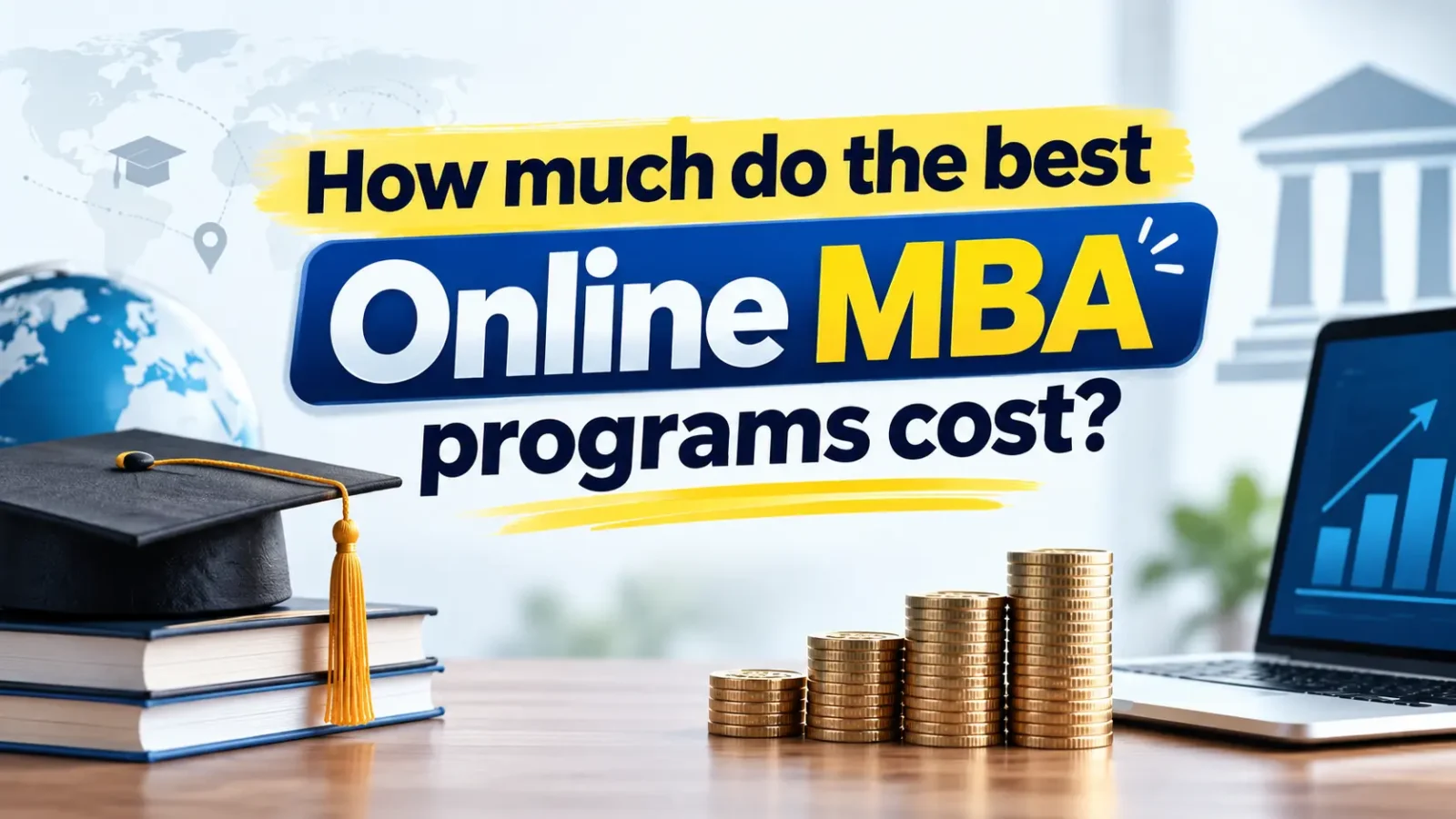 How Much Do the Best Online MBA Programs Cost?