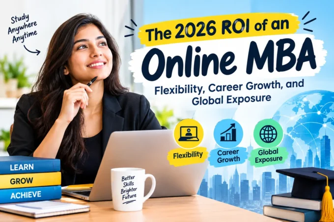 ROI of an Online MBA