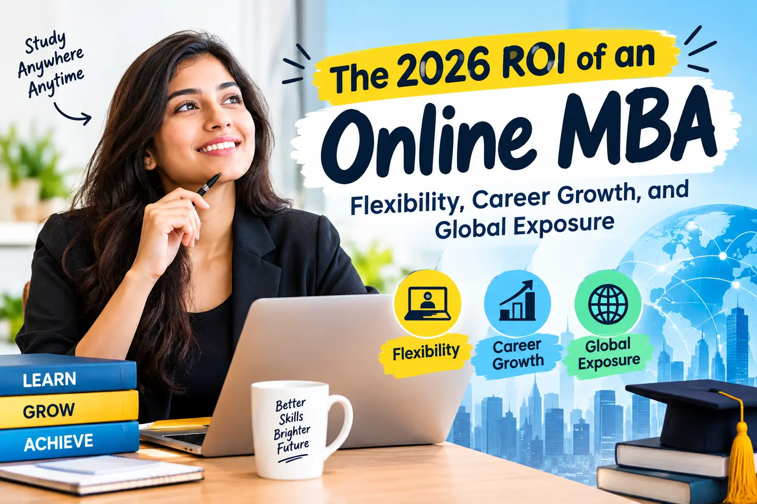 ROI of an Online MBA