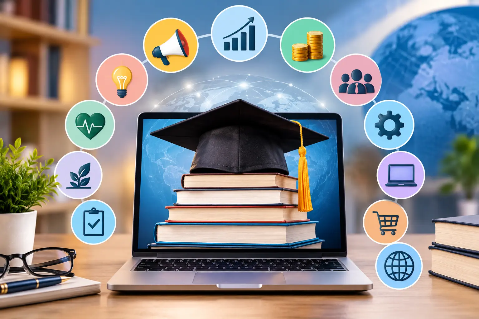Types of Online MBA Programs
