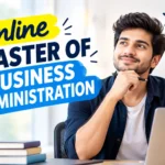 Online Master of Business Administration