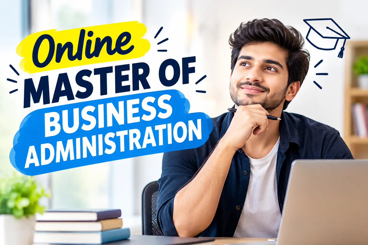 Online Master of Business Administration