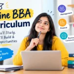 Online BBA Curriculum
