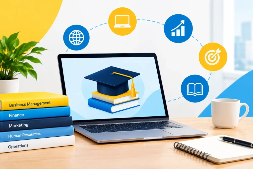 Online MBA Specialisations