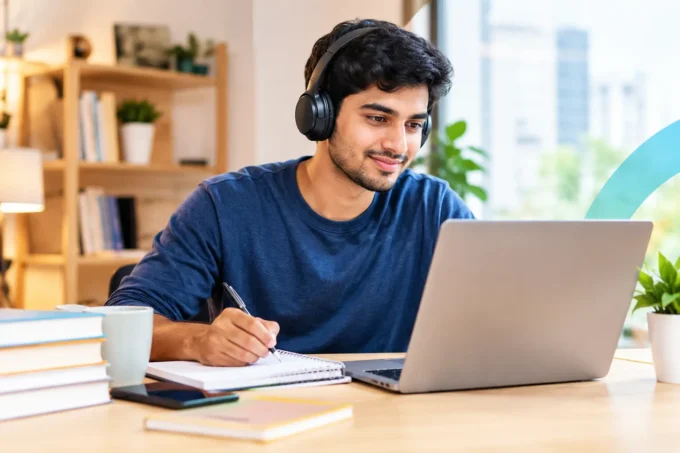 How Online Learning Works for an MBA