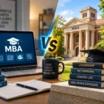 Online mba