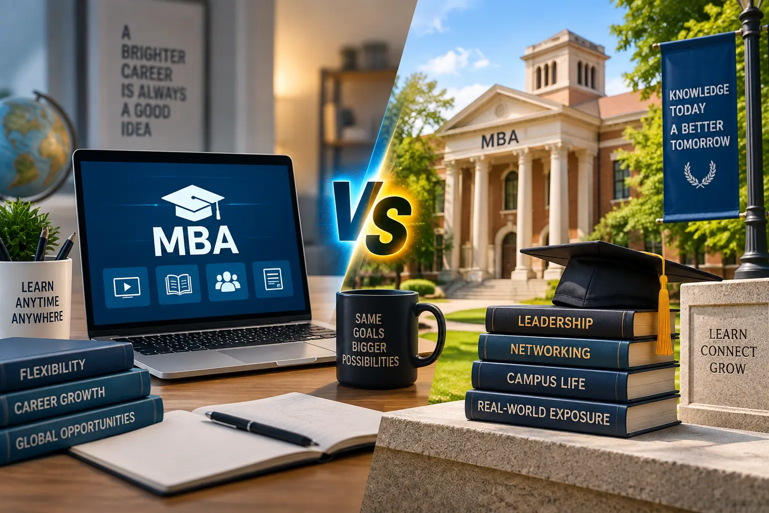 Online mba