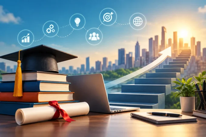 Career After Online MBA