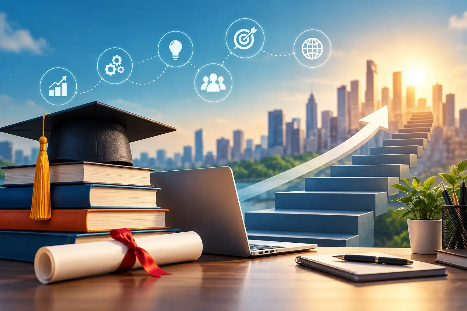 Career After Online MBA