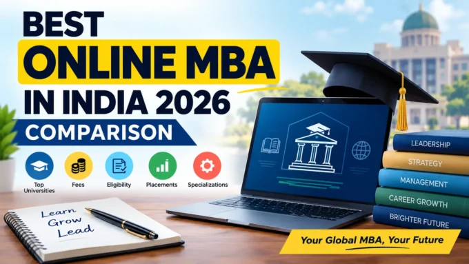 Best Online MBA in India