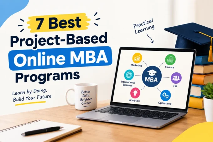 7 Best Project-Based Online MBA Programs