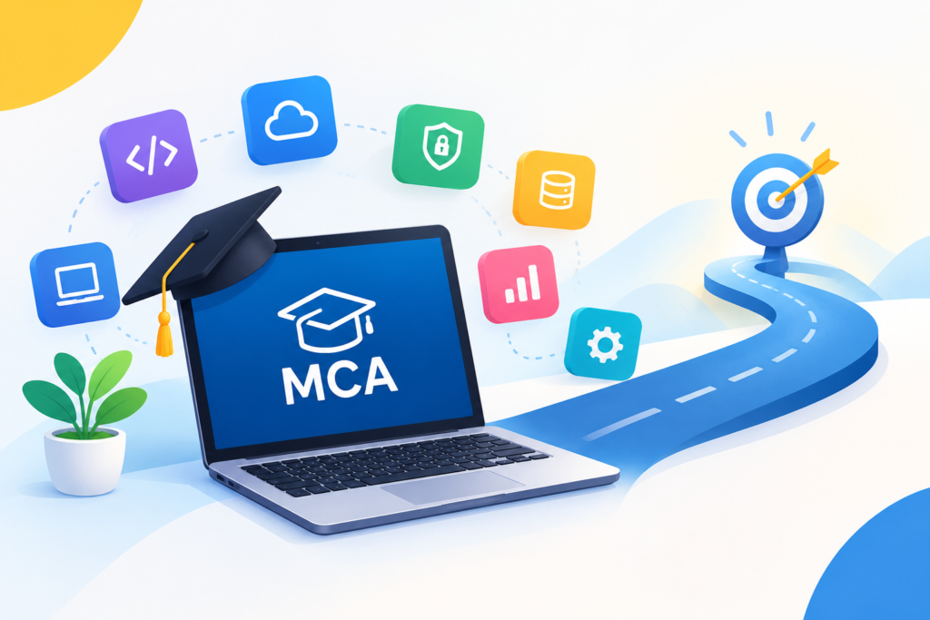 Career Prospects After Online MCA in 2026