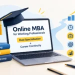 Online MBA for Working Professionals