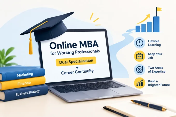 Online MBA for Working Professionals
