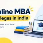 Online MBA Colleges in India
