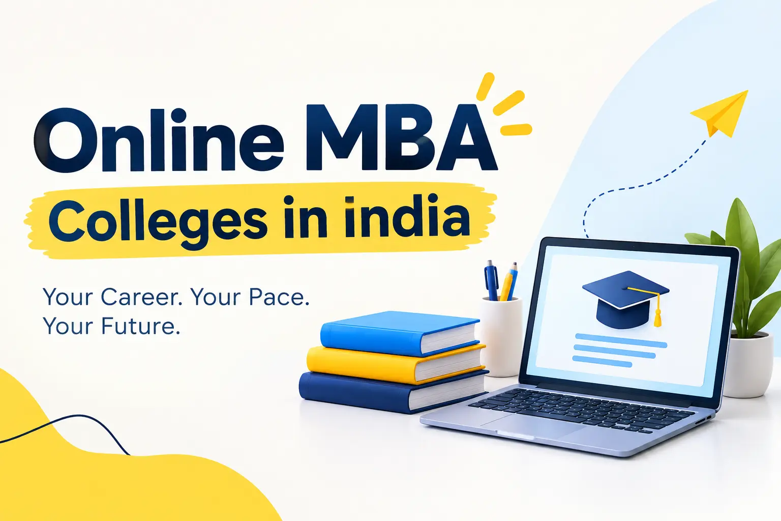 Online MBA Colleges in India