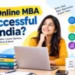 Is an Online MBA Successful in India?