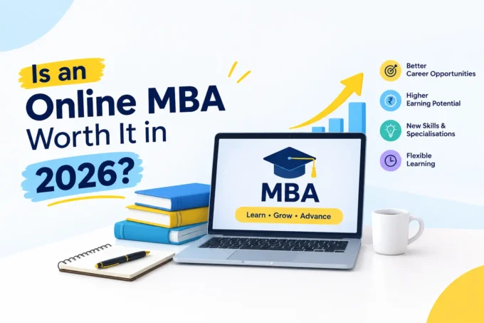 Is an Online MBA Worth It in 2026